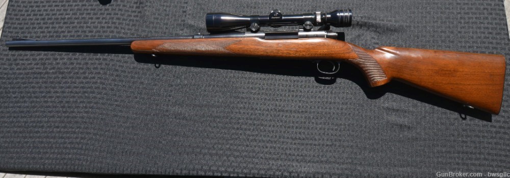Winchester Pre-64 Model 70 in 270-img-1
