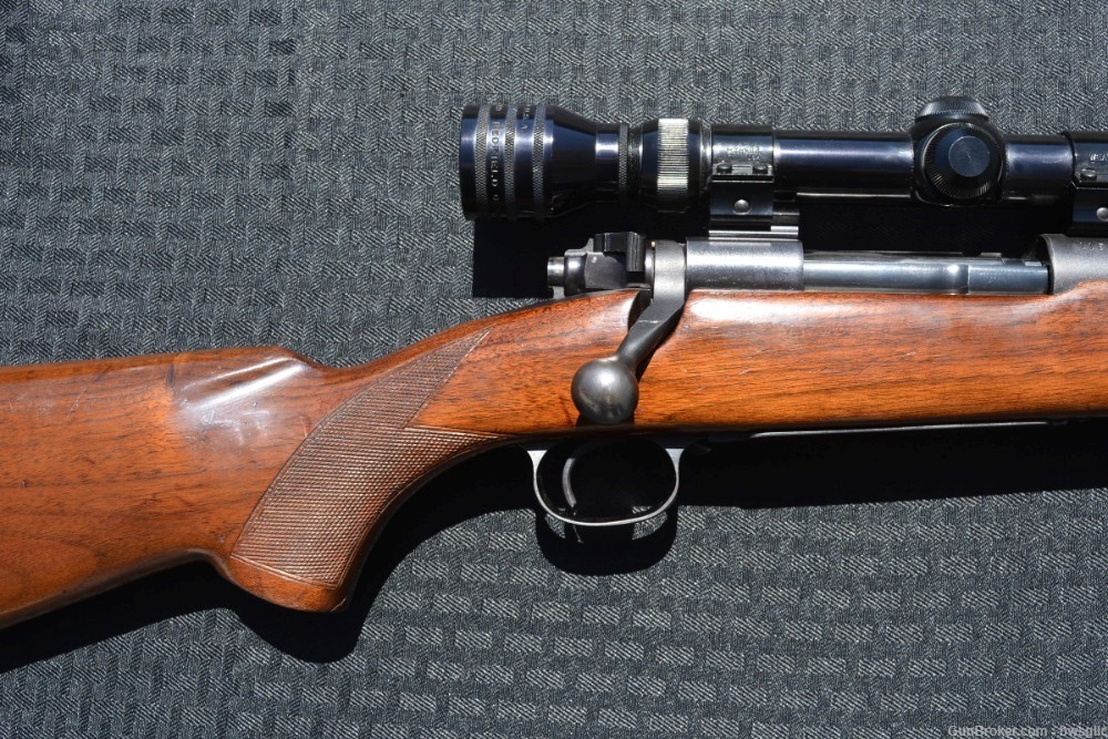 Winchester Pre-64 Model 70 in 270-img-3