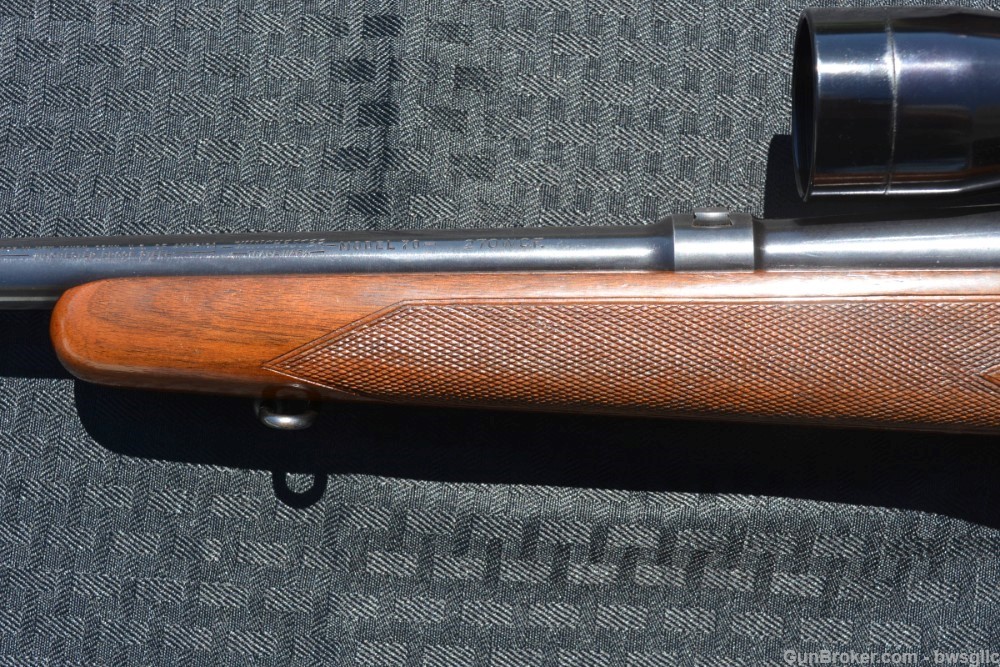 Winchester Pre-64 Model 70 in 270-img-13