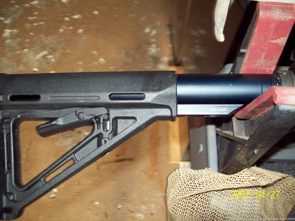 Aero AR Rifle X15, 5.56mm Nato Excellent-img-6
