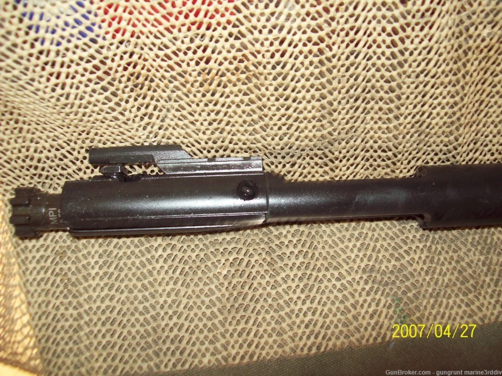 Aero AR Rifle X15, 5.56mm Nato Excellent-img-5