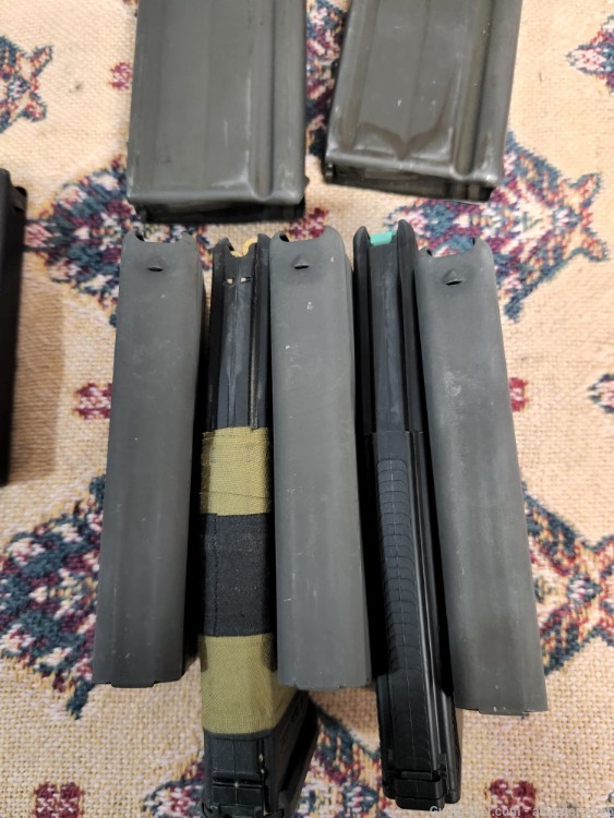 FN FAL Steyr 20 round magazines refinished 7.62x51 308-img-5