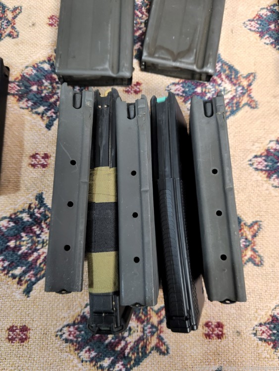 FN FAL Steyr 20 round magazines refinished 7.62x51 308-img-4