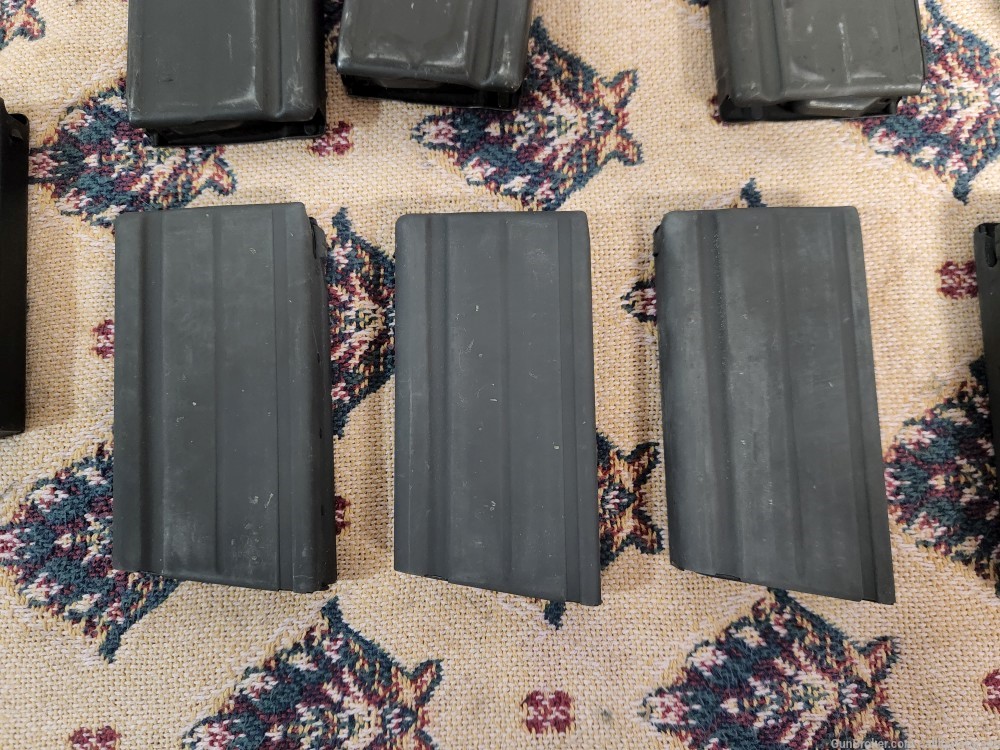 FN FAL Steyr 20 round magazines refinished 7.62x51 308-img-3