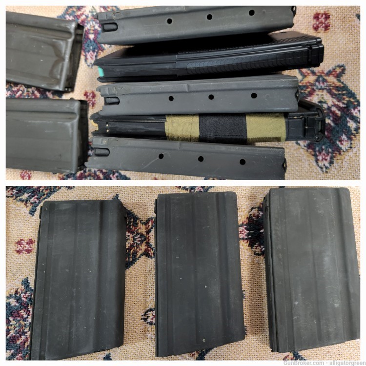 FN FAL Steyr 20 round magazines refinished 7.62x51 308-img-0