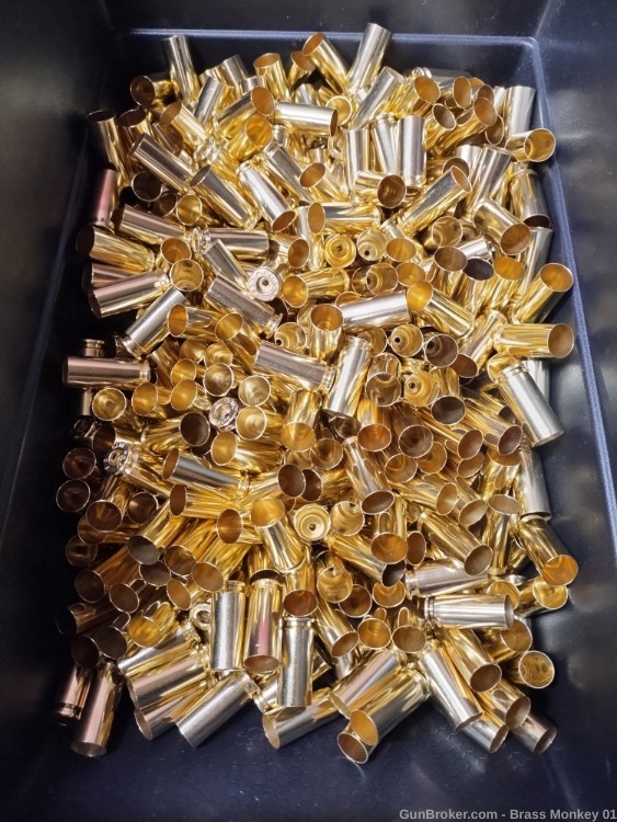10MM Large Primer Brass Processed 200 Count -img-0
