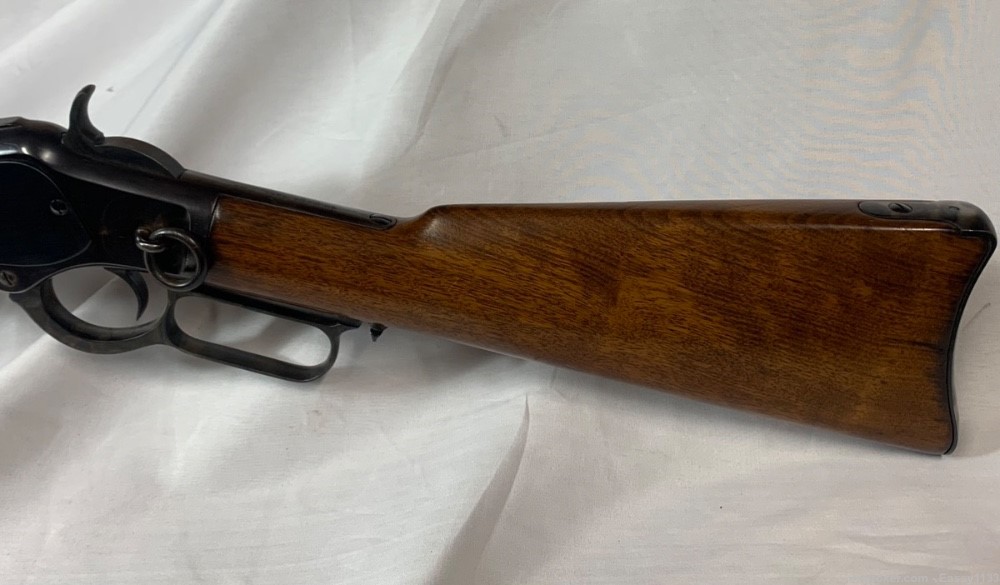 WINCHESTER 1873 2ND MODEL 44-40 WIN. -img-1