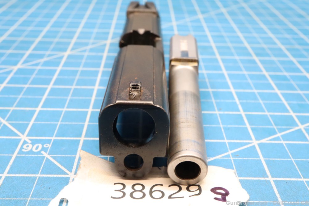 SMITH & WESSON SW9VE 9mm Repair Parts GB38629-img-2