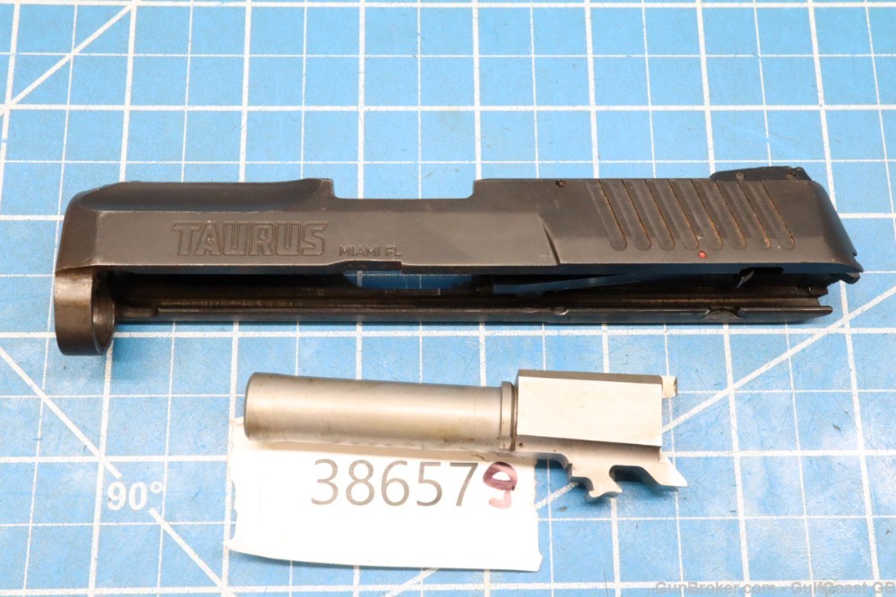 TAURUS PT111G2A 9mm Repair Parts GB38657-img-5