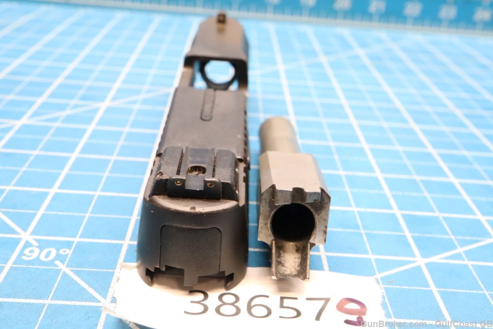TAURUS PT111G2A 9mm Repair Parts GB38657-img-3