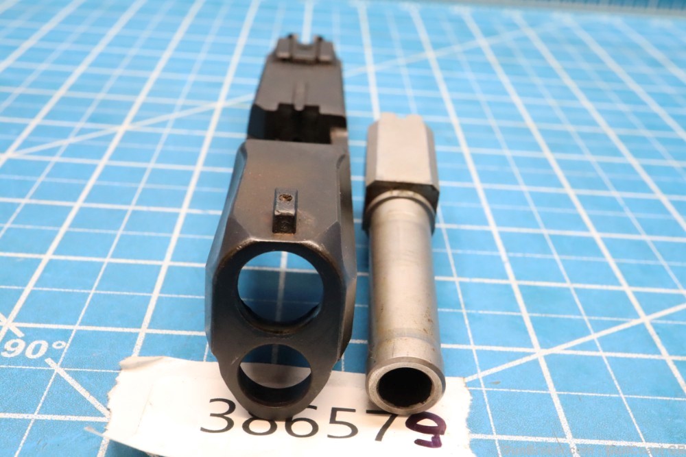 TAURUS PT111G2A 9mm Repair Parts GB38657-img-2