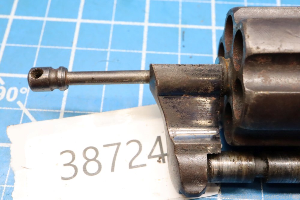Colt DA41 41cal Repair Parts GB38724-img-6