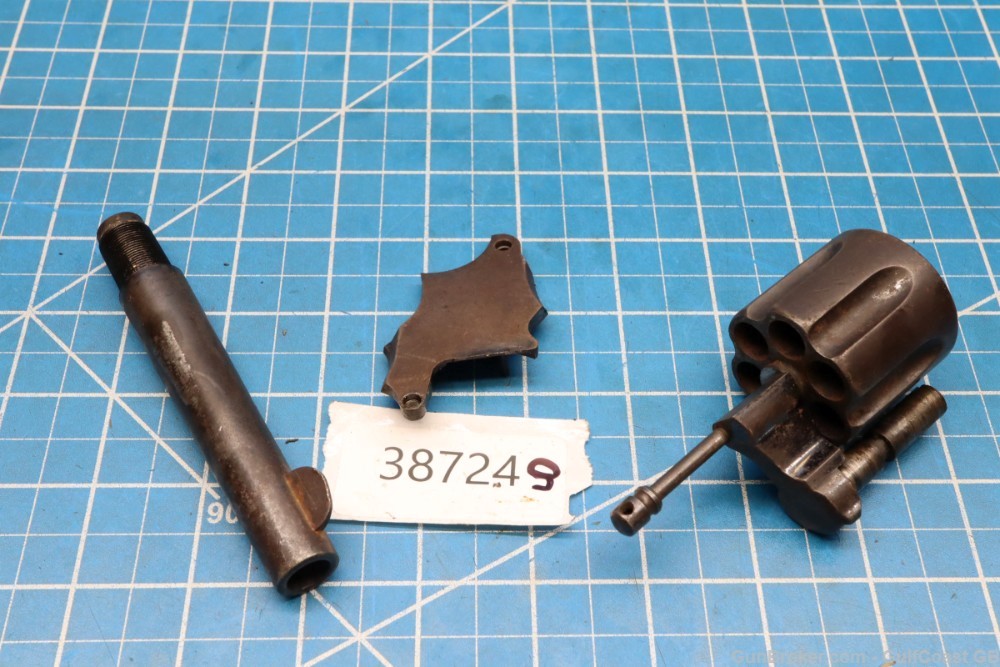 Colt DA41 41cal Repair Parts GB38724-img-2
