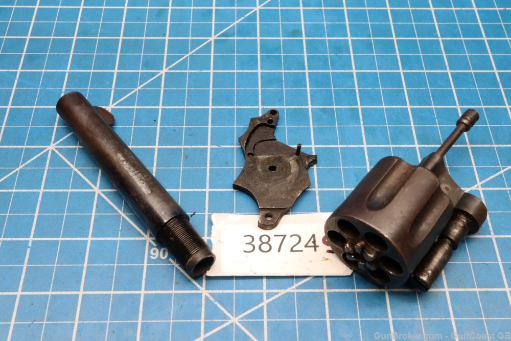 Colt DA41 41cal Repair Parts GB38724-img-3