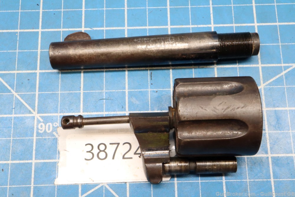 Colt DA41 41cal Repair Parts GB38724-img-5