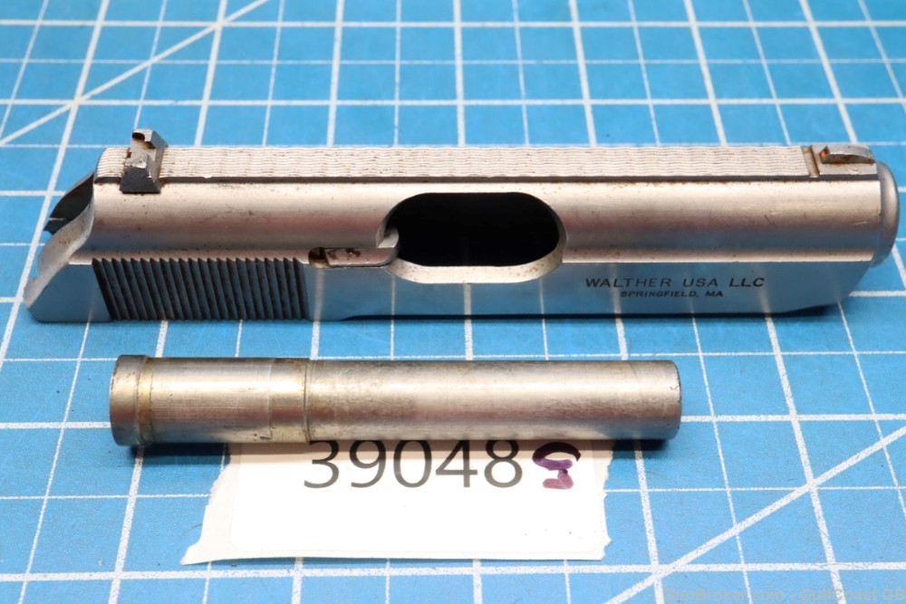 Walther PPK/S 380acp Repair Parts GB39048-img-4