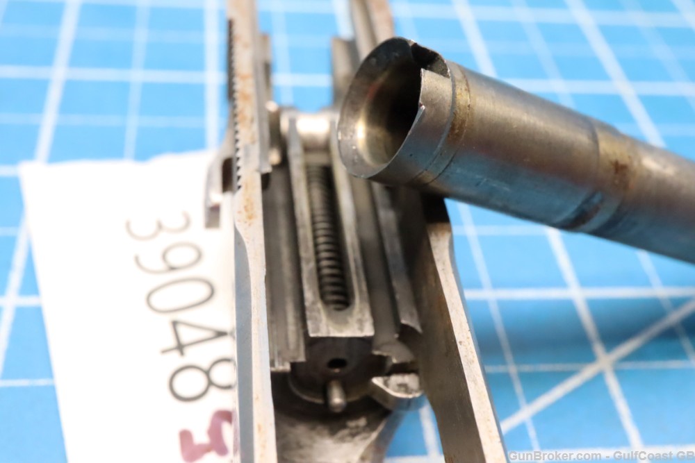 Walther PPK/S 380acp Repair Parts GB39048-img-7