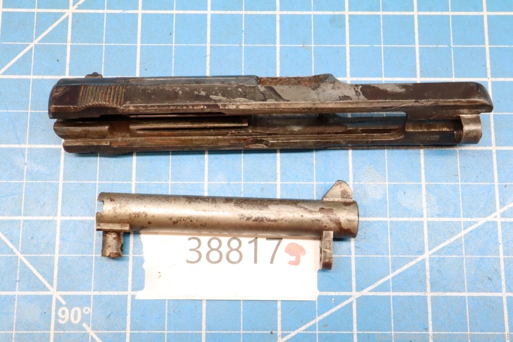 Mauser 1910 32acp Repair Parts GB38817-img-5