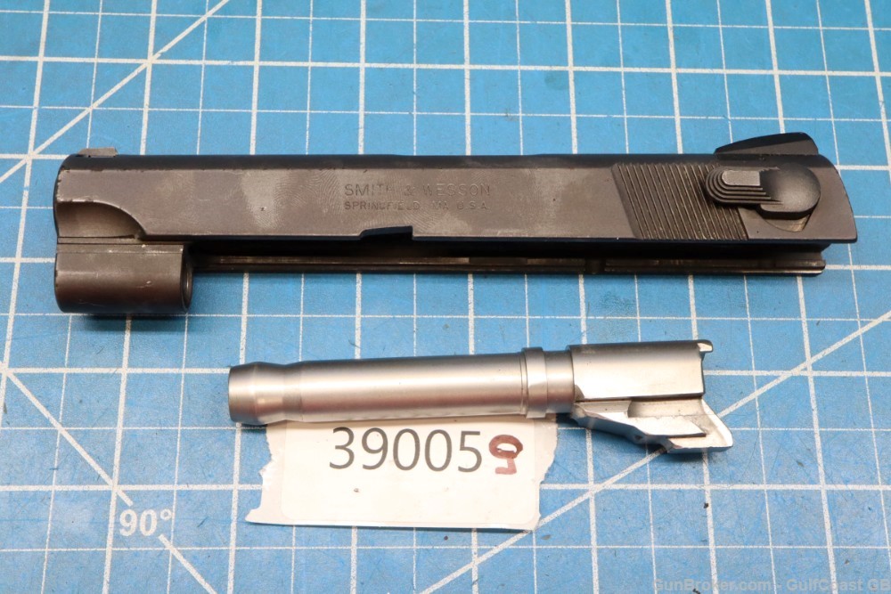 Smith & Wesson 915 9mm Repair Parts GB39005-img-6