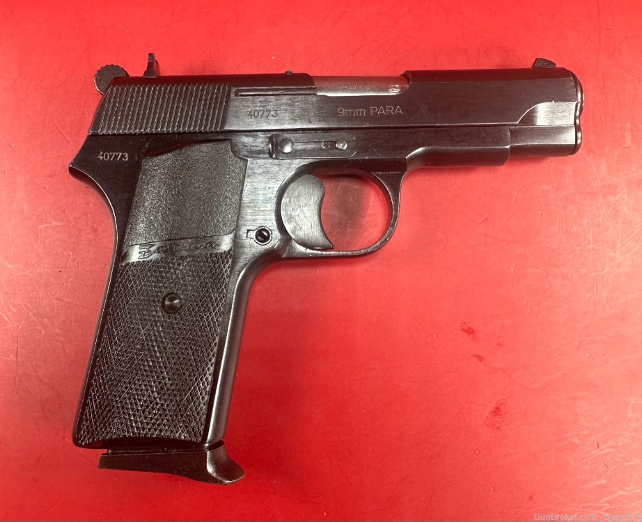Zastava M88A 9mm TT Tokarev Type. 8 rd. Compact. Excellent condition.-img-3