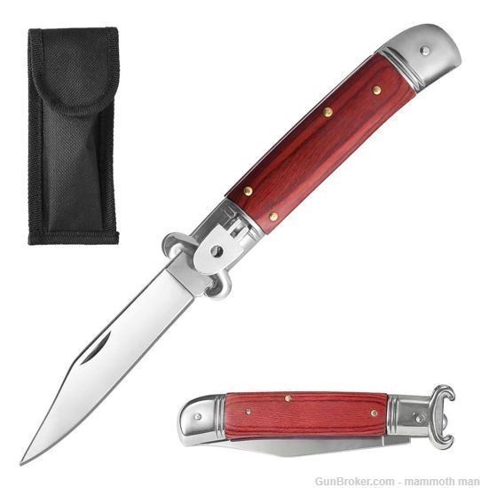 Classic lever lock Switchblade  -img-0