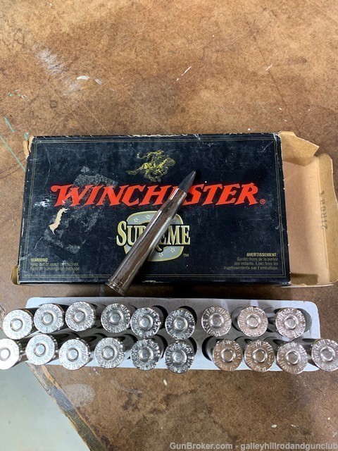300 H&H Magnum Winchester Fail Safe Ammunition 20 Rounds-img-1