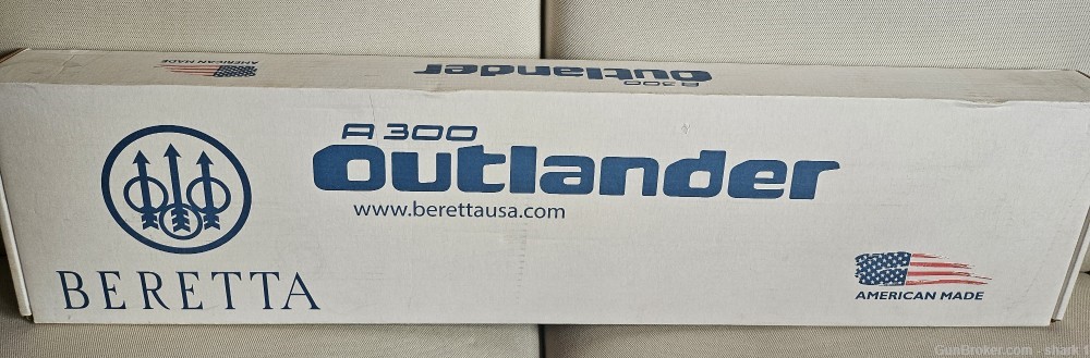 Beretta A300 Outlander - Excellent! + OEM Accessories-img-14