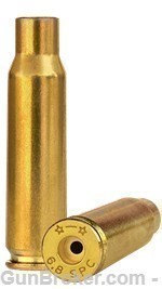 6.8 SPC, 6.8mm, 6.8 Brand NEW Starline Brass. QTY:100 USA -img-1