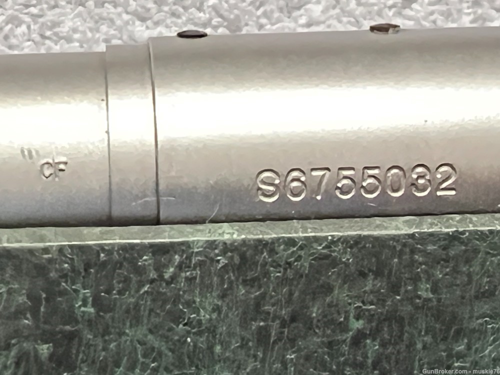 BNIB Remington 700 Stainless 223 Heavy 24" 5R 1:9 H-S Precision Stock-img-3