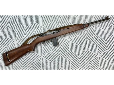 Winchester M1 Carbine .30 Carbine w/sling Made in 1943 Nice NR!