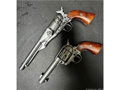 BKA replica guns 
