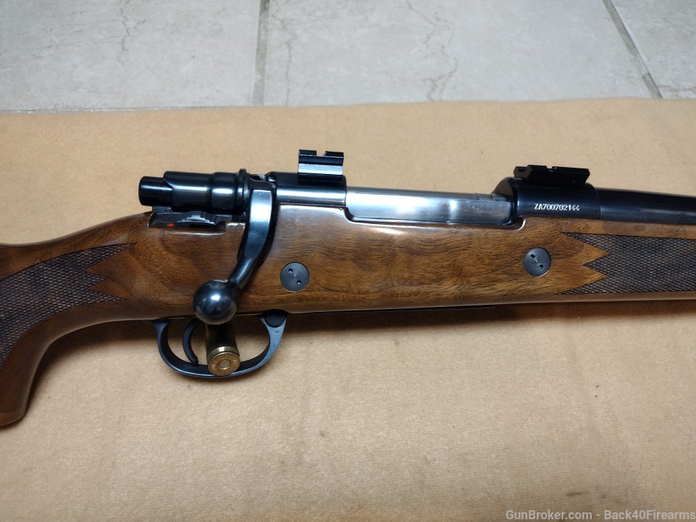 Remington 798 458 Win Magnum 24" Bolt Action Safari Rifle .458 Mag-img-2