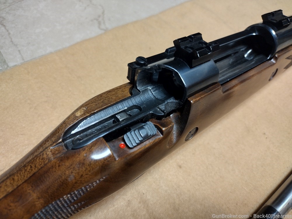 Remington 798 458 Win Magnum 24" Bolt Action Safari Rifle .458 Mag-img-26
