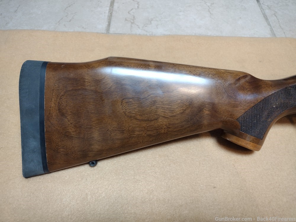Remington 798 458 Win Magnum 24" Bolt Action Safari Rifle .458 Mag-img-1