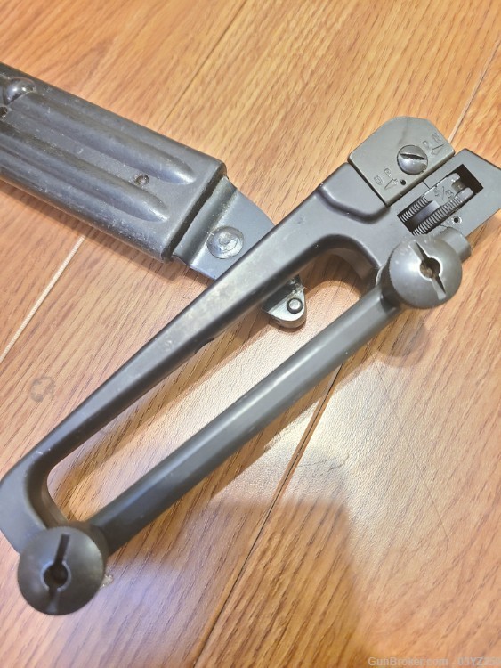 USGI Carry Handle Colt FN Contract M4-img-3