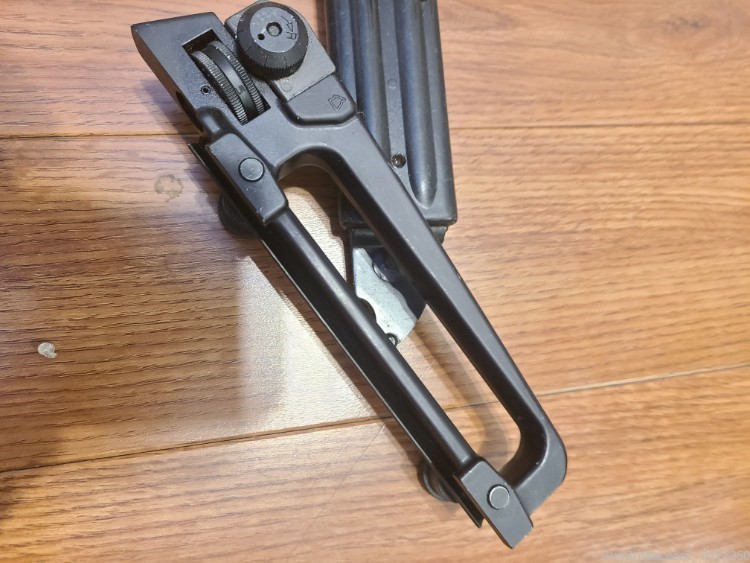 USGI Carry Handle Colt FN Contract M4-img-0