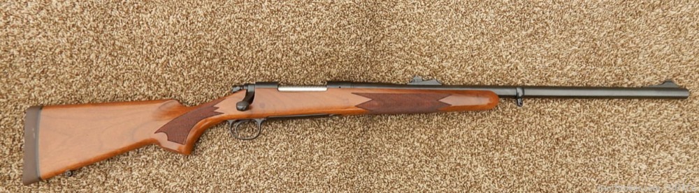 Remington 700 Safari Grade -.375 H&H Magnum - 1994-img-0