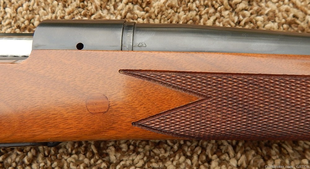 Remington 700 Safari Grade -.375 H&H Magnum - 1994-img-6