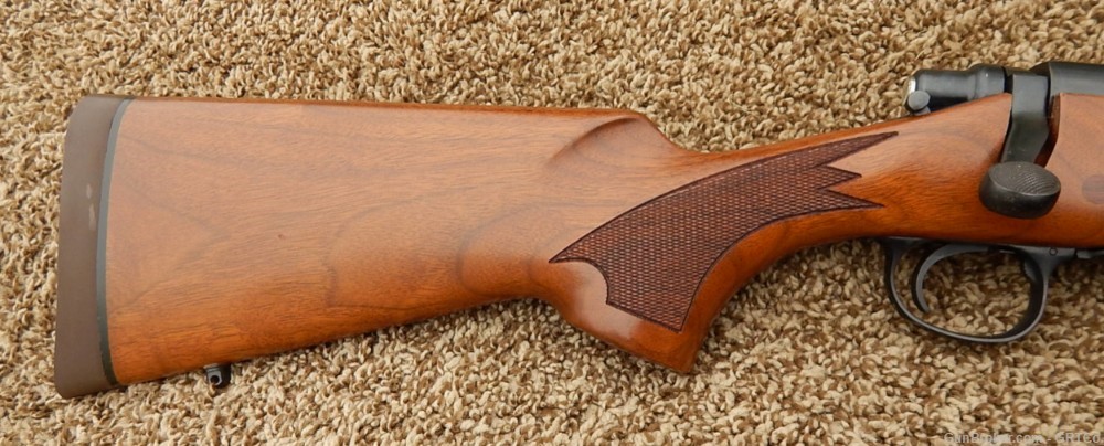 Remington 700 Safari Grade -.375 H&H Magnum - 1994-img-2