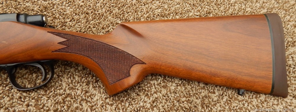 Remington 700 Safari Grade -.375 H&H Magnum - 1994-img-21