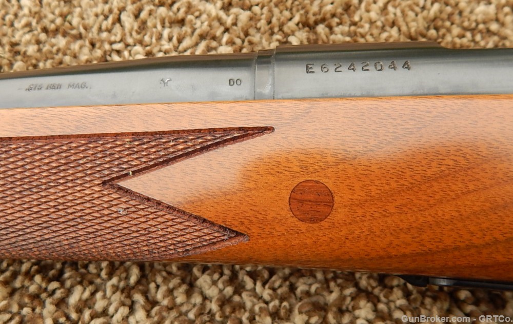 Remington 700 Safari Grade -.375 H&H Magnum - 1994-img-25
