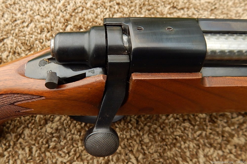 Remington 700 Safari Grade -.375 H&H Magnum - 1994-img-13