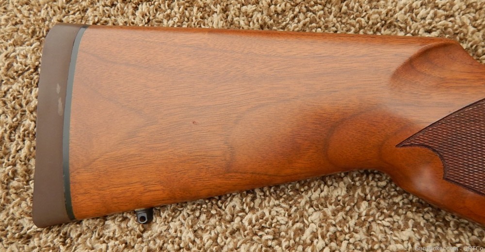 Remington 700 Safari Grade -.375 H&H Magnum - 1994-img-4