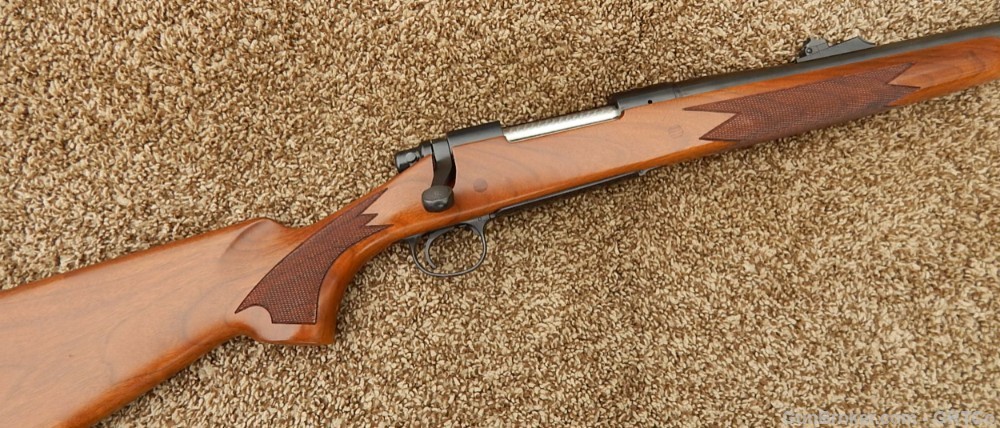 Remington 700 Safari Grade -.375 H&H Magnum - 1994-img-49