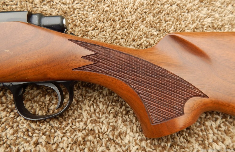 Remington 700 Safari Grade -.375 H&H Magnum - 1994-img-22
