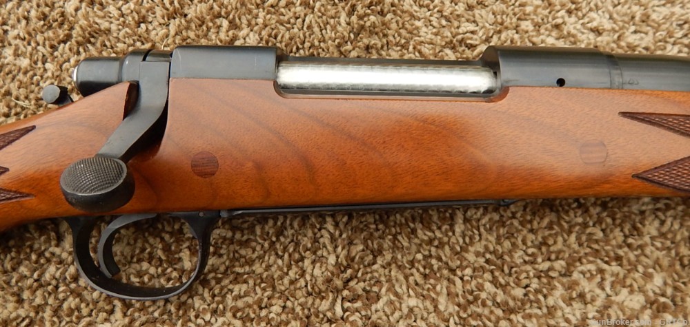 Remington 700 Safari Grade -.375 H&H Magnum - 1994-img-1