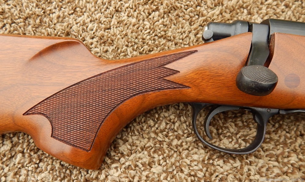 Remington 700 Safari Grade -.375 H&H Magnum - 1994-img-3