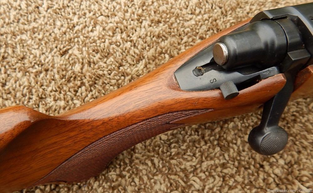 Remington 700 Safari Grade -.375 H&H Magnum - 1994-img-11