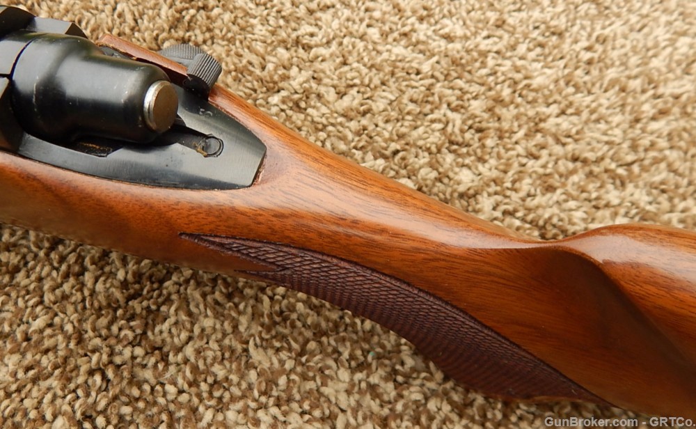 Remington 700 Safari Grade -.375 H&H Magnum - 1994-img-39