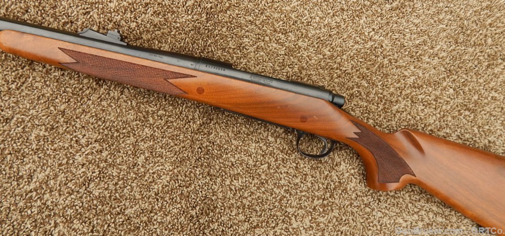 Remington 700 Safari Grade -.375 H&H Magnum - 1994-img-48